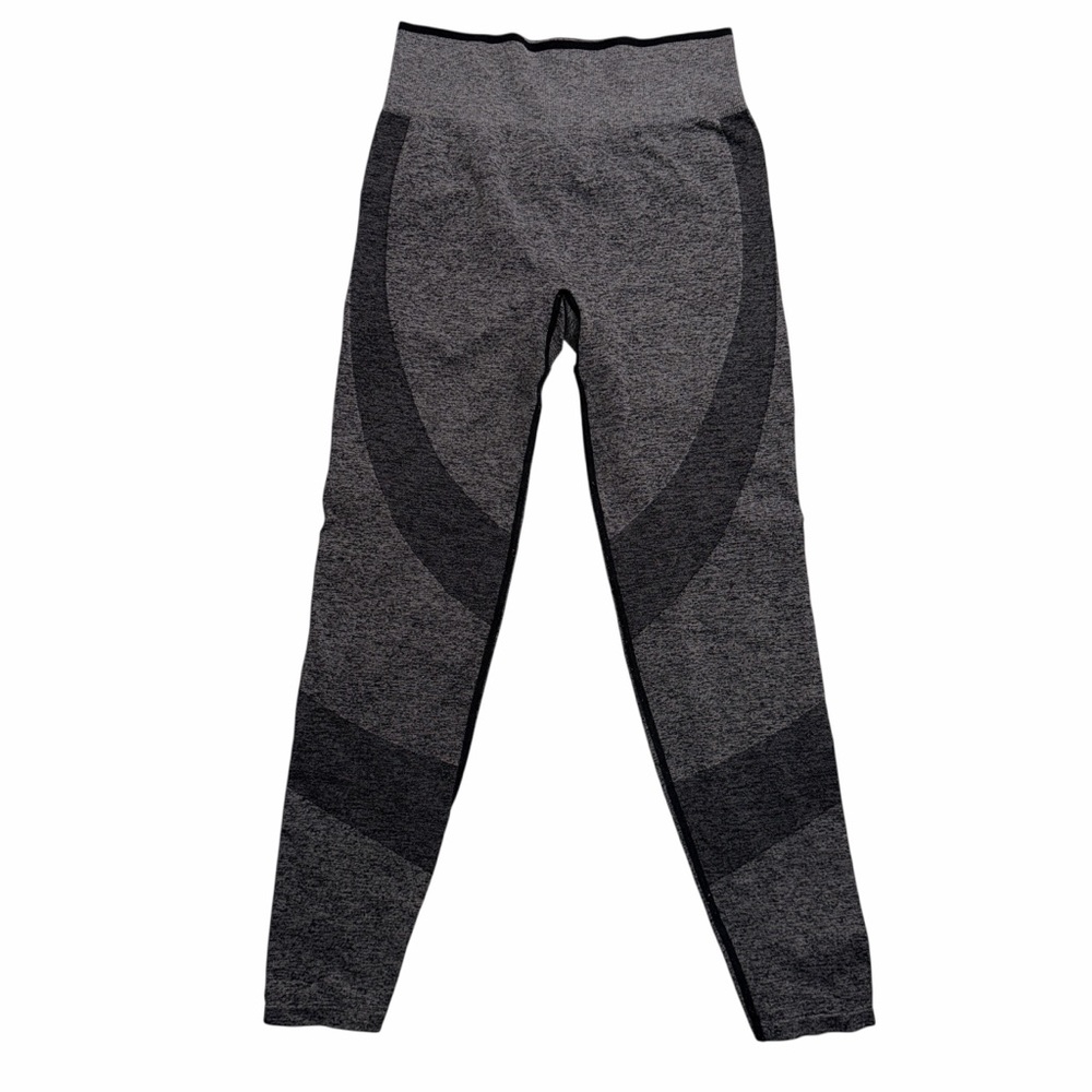PINK Victoria's Secret Seamless Gray Ombre High-Waist Leggings